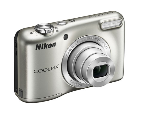 Nikon Coolpix L29, piccola e creativa